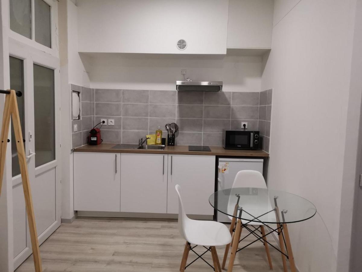 Saint Etienne Studio Lot 5 Apartment Тулуза Екстериор снимка