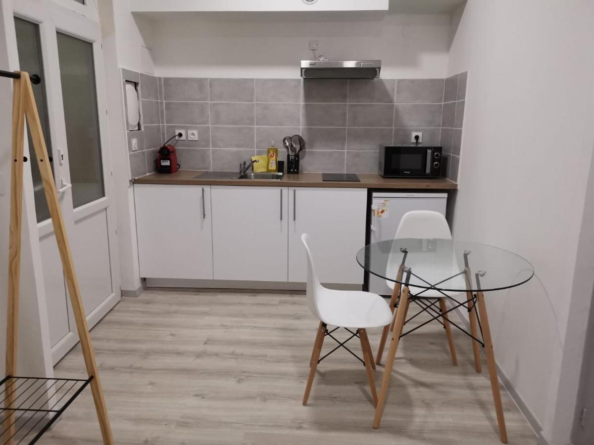 Saint Etienne Studio Lot 5 Apartment Тулуза Екстериор снимка